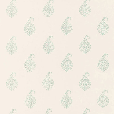 Papier peint motif cachemire Kerala