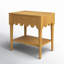 Table de chevet 1 tiroir Akira