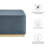 Modway Tilden Upholstered Ottoman-96356062