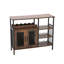 Wine Bottle & Glass Rack-1515251888