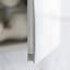 AiO Recessed Frameless Medicine Cabinet with 6 Adjustable Shelves and LED Lighting-940272034-1065517161