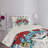 Anchor Polyester Floral Coverlet-41888867