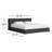 Vittorio Upholstered Platform Bed-87930715-87930714