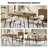 Remedios Modern Dinning Chair With Metal Legs-489747799-489747798