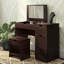 Bedros Dressing Table with Mirror