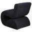 Chaise courbée sans accoudoirs Austin-998429093