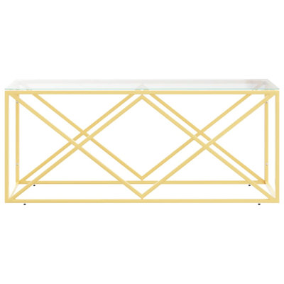 Atanas Frame Single Coffee Table