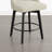 Swivel Upholstered Counter Stool-2038817379