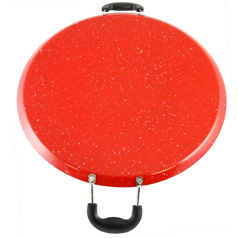 Oster Non-Stick Griddle, Red
