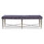 Chiseled Upholstered Bench-70353740