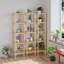 Beyonce 146.2cm H x 33cm W Solid Wood Etagere Bookcase