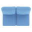 Indoor/Outdoor Sunbrella® Seat/Back Cushion-1058714132