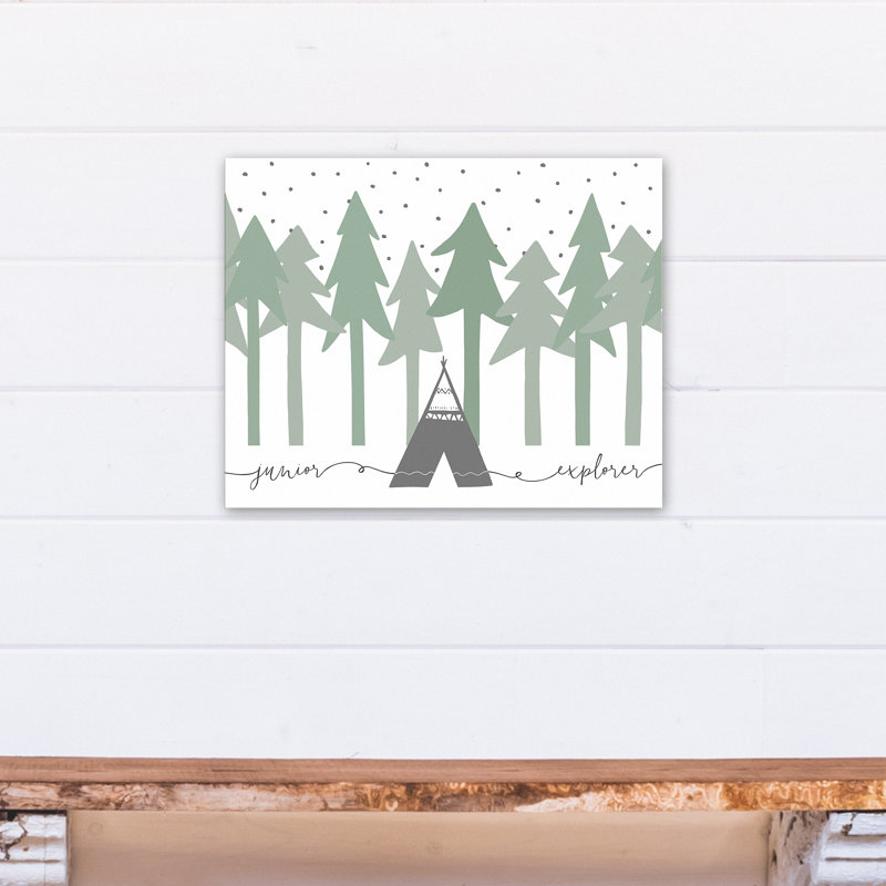 Marisela Plants & Flowers Canvas Art