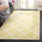 Carolene Hand Tufted Wool Geometric Rug-2135160666