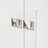 Cambridge Double Bathroom Vanity with Carrara Marble Top-88398699