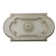 Champagne Rectangular Ceiling Medallion