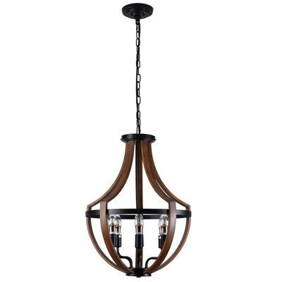 6-light Ceiling Light