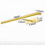 Lampe pour tableau 16 po, 16 po