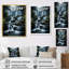 Waterfall Whispering Veil I, reproduction d'art sur toile-1118655704-1118655717