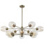 Lustre sphérique Spoutnik à 12 lumières Anastasia-1131472338-1131475098