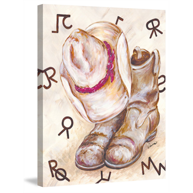 Reesa Qualia - Wrapped Canvas Painting, 79cm H x 61cm W x 3.81cm D