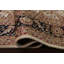 Tapis Kashan à teinture végétale noué à la main 8 x 11