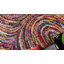 Detwiler Rectangle Abstract Shag-16729073