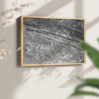 Found Textures III - Reproduction encadrée - Restickable