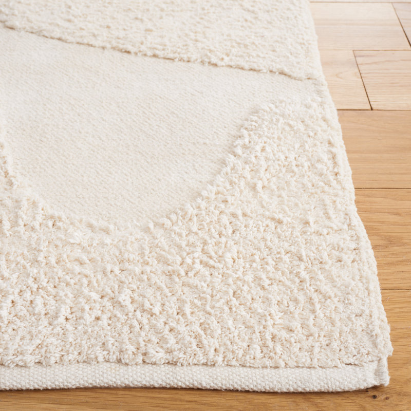 Sarya Cotton Indoor Rug, Runner 2'3" x 7'