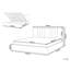 Upholstered Ottoman Storage Bed-1294147259-1294147258