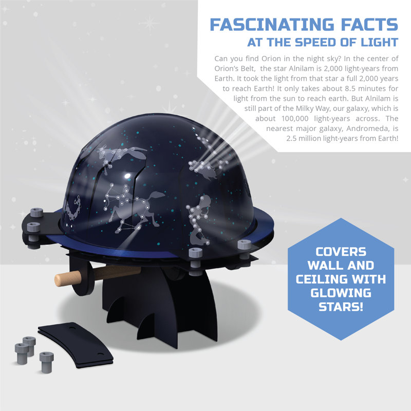 Planetarium Star Projector