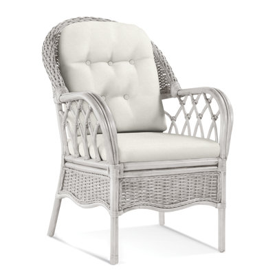 Everglade Upholstered Arm Chair