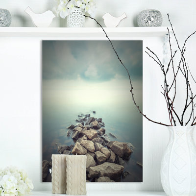 Reproduction de photo sur toile tendue