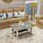 Tempered Glass Coffee Table