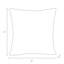 Millie Square Cotton Pillow-1928386905