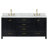 Grevera 73" Double Bathroom Vanity Set-121089518