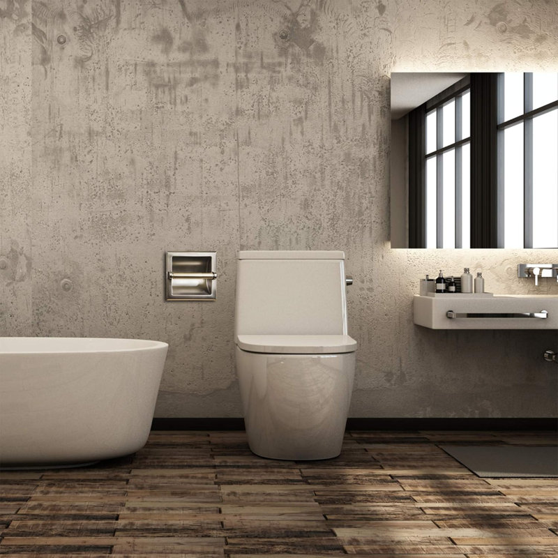 Bathroom Hardware Set, Satin Nickel