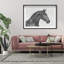 Midnight Majesty I Framed Graphic Art-1749364583-1743286230