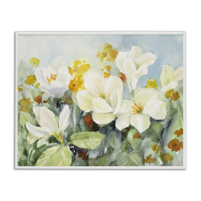 «Early Spring Meadow Giclee» par Lanie Loreth
