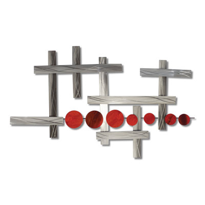 C. Jeré Metal Wall Decor