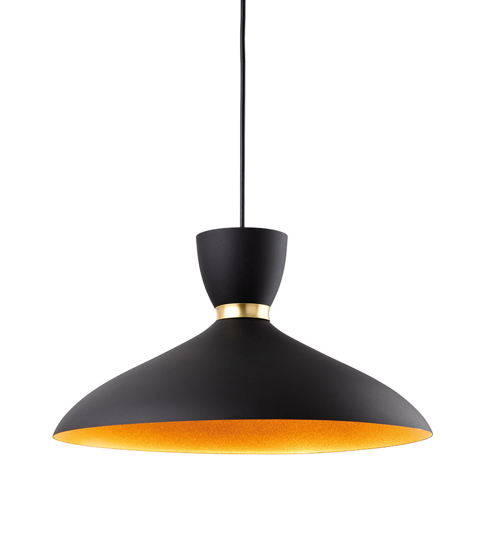 1 - Light Dome Pendant