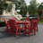 Heritage 7-Piece 60" Pub Counter Set-110907129