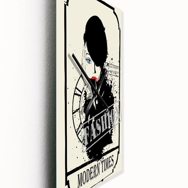 Horloge murale Style Passion Life, Grand