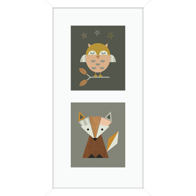 1 Piece Single Picture Frame Wall Art