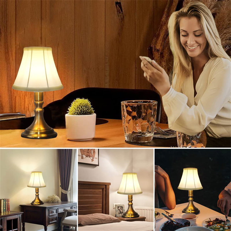 Naoma Metal Table Lamp