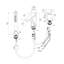 Robinet de baignoire simple-88133981