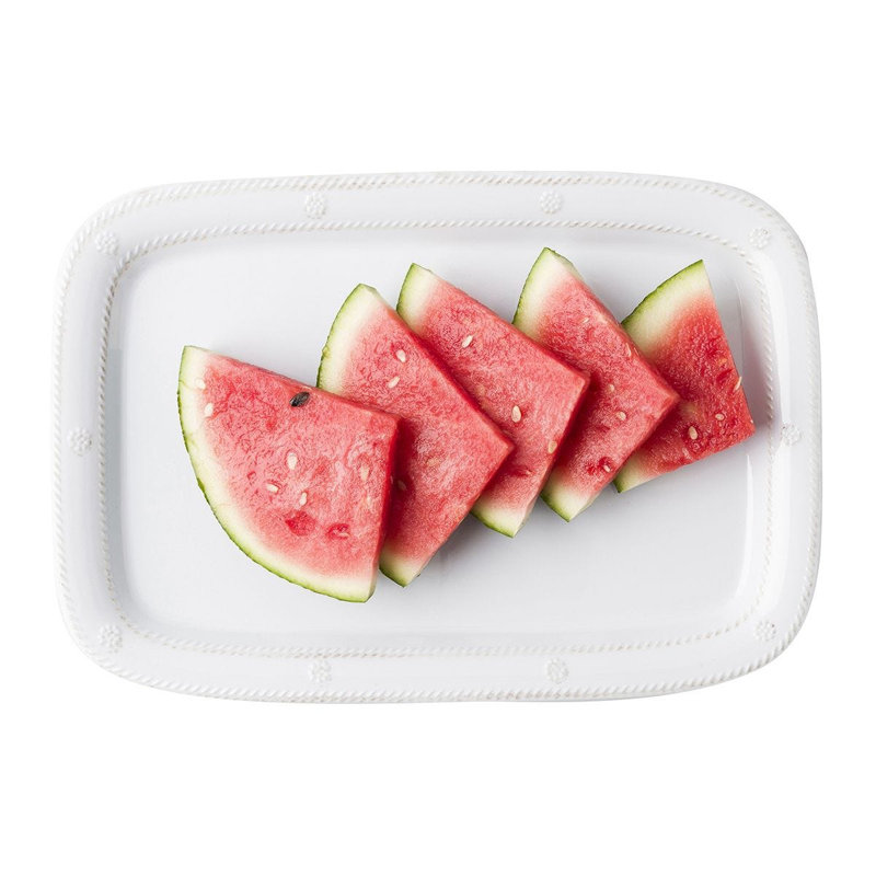  Berry & Thread Melamine 16" Tray