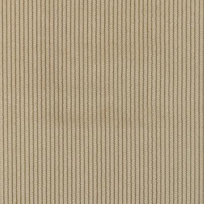Tissu en velours côtelé Brookfield, Taupe