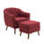 Red Linen