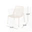 Chaise d'extérieur en fer-950081548